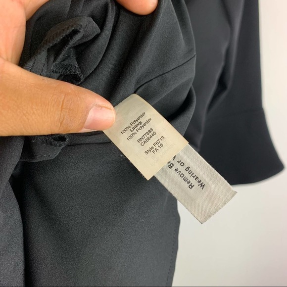 Madewell Bell-Sleeve Dress - Size Small - Picture 6 of 12